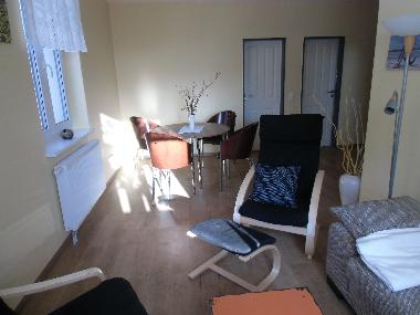 Appartement de vacances �/en/au Waren (M�ritz) (Mecklenburgische Seenplatte)ou appartement ou maison de vacances