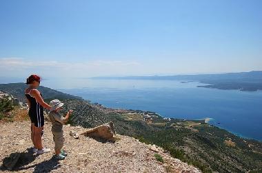Appartement de vacances /en/au Island of Brac -Bol (Splitsko-Dalmatinska)ou appartement ou maison de vacances