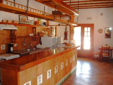 Chambre avec petit djeuner /en/au Moraira (Alicante / Alacant)ou appartement ou maison de vacances