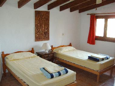 Chambre avec petit djeuner /en/au Moraira (Alicante / Alacant)ou appartement ou maison de vacances