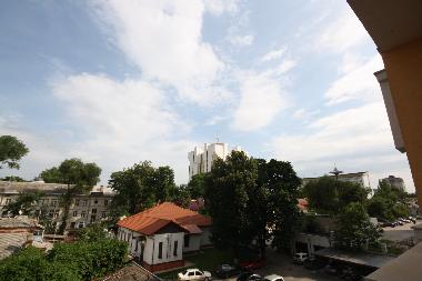 Chisinau view