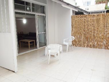 Appartement de vacances �/en/au Tel Aviv (Tel Aviv)ou appartement ou maison de vacances