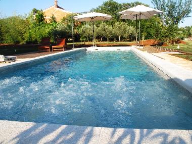 Appartement de vacances �/en/au Banjole (Istarska)ou appartement ou maison de vacances