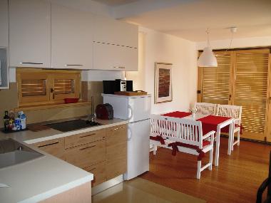 Appartement de vacances �/en/au Banjole (Istarska)ou appartement ou maison de vacances