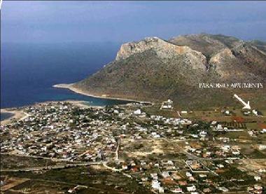 Appartement de vacances /en/au chania (Chania)ou appartement ou maison de vacances