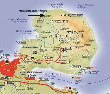 Appartement de vacances /en/au chania (Chania)ou appartement ou maison de vacances