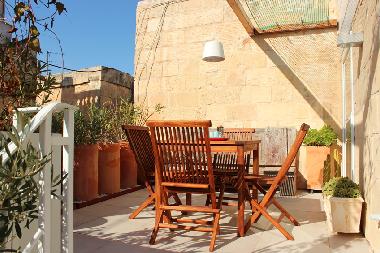 Maison de vacances /en/au Birgu (Malte)ou appartement ou maison de vacances