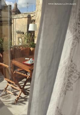 Maison de vacances /en/au Birgu (Malte)ou appartement ou maison de vacances