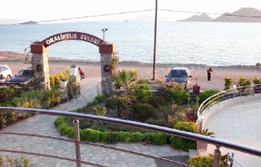 Appartement de vacances �/en/au Turgutreis (Mugla)ou appartement ou maison de vacances