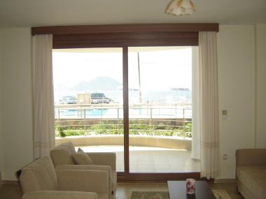 Appartement de vacances �/en/au Turgutreis (Mugla)ou appartement ou maison de vacances