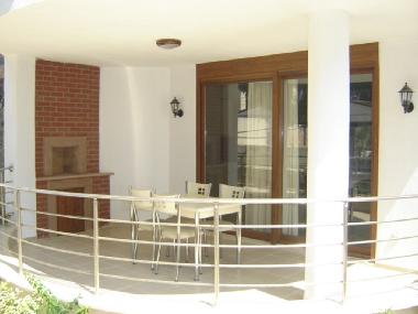 Appartement de vacances �/en/au Turgutreis (Mugla)ou appartement ou maison de vacances