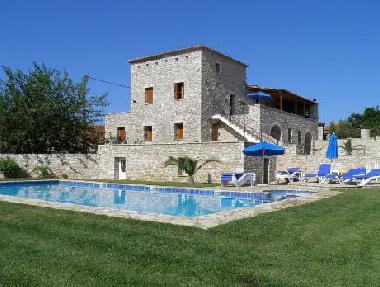 Maison de vacances /en/au Mystraki, Koroni (Messinia)ou appartement ou maison de vacances