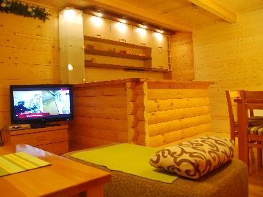 Appartement de vacances /en/au Zlatibor (Serbie central)ou appartement ou maison de vacances