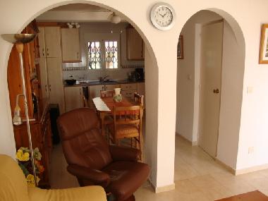 Appartement de vacances �/en/au ORIHUELA (Alicante / Alacant)ou appartement ou maison de vacances