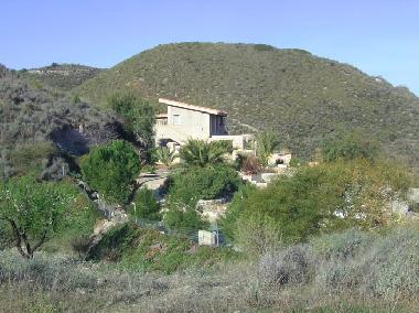 Appartement de vacances /en/au Purias (Murcia)ou appartement ou maison de vacances