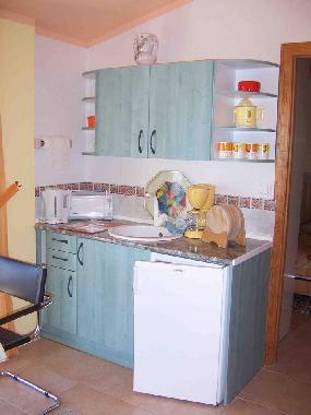 Appartement de vacances /en/au Purias (Murcia)ou appartement ou maison de vacances