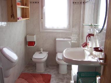 Appartement de vacances /en/au Purias (Murcia)ou appartement ou maison de vacances