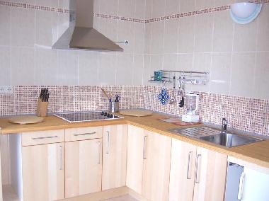 Appartement de vacances /en/au Purias (Murcia)ou appartement ou maison de vacances