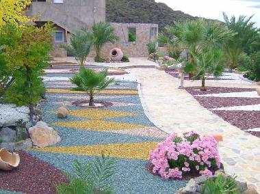 Appartement de vacances /en/au Purias (Murcia)ou appartement ou maison de vacances