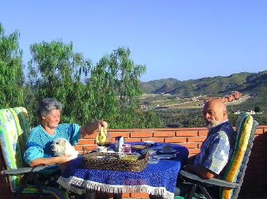 Appartement de vacances /en/au Purias (Murcia)ou appartement ou maison de vacances