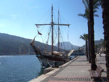 Appartement de vacances /en/au Purias (Murcia)ou appartement ou maison de vacances