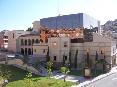 Appartement de vacances /en/au Purias (Murcia)ou appartement ou maison de vacances