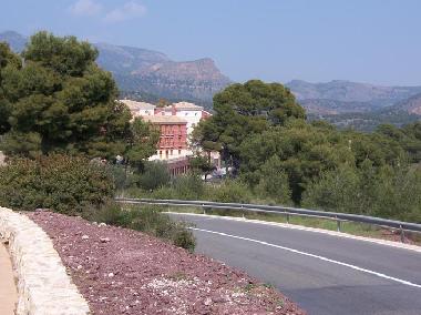 Appartement de vacances /en/au Purias (Murcia)ou appartement ou maison de vacances