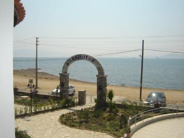 Appartement de vacances �/en/au Turgutreis (Mugla)ou appartement ou maison de vacances