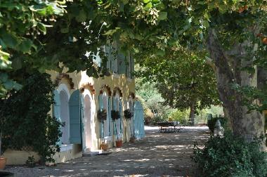 Maison de vacances �/en/au Aups (Var)ou appartement ou maison de vacances