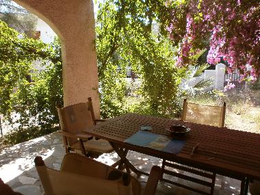 Maison de vacances /en/au Aegina Island (Kyklades)ou appartement ou maison de vacances