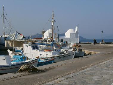 Maison de vacances /en/au Aegina Island (Kyklades)ou appartement ou maison de vacances