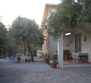 Villa �/en/au Cefal� (Palermo)ou appartement ou maison de vacances