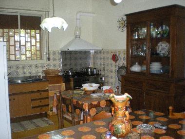 Villa �/en/au Cefal� (Palermo)ou appartement ou maison de vacances