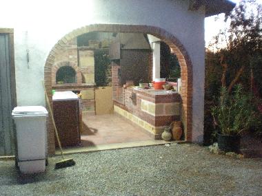 Villa �/en/au Cefal� (Palermo)ou appartement ou maison de vacances