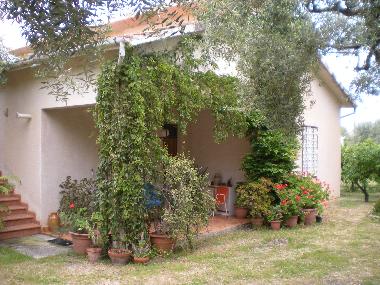 Villa �/en/au Cefal� (Palermo)ou appartement ou maison de vacances