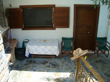 Appartement de vacances /en/au Koufos  (Chalkidiki)ou appartement ou maison de vacances