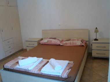 Appartement de vacances /en/au Koufos  (Chalkidiki)ou appartement ou maison de vacances