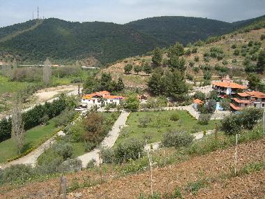 Appartement de vacances /en/au Koufos  (Chalkidiki)ou appartement ou maison de vacances