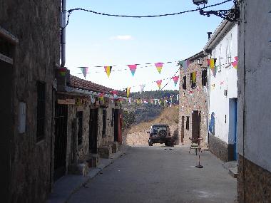 Maison de vacances /en/au Buenache de la Sierra (Cuenca)ou appartement ou maison de vacances