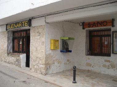 Maison de vacances /en/au Buenache de la Sierra (Cuenca)ou appartement ou maison de vacances