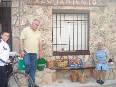 Maison de vacances /en/au Buenache de la Sierra (Cuenca)ou appartement ou maison de vacances