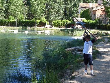 Maison de vacances /en/au Buenache de la Sierra (Cuenca)ou appartement ou maison de vacances
