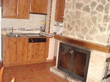 Appartement de vacances /en/au Buenache de la Sierra (Cuenca)ou appartement ou maison de vacances