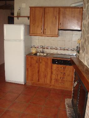 Appartement de vacances /en/au Buenache de la Sierra (Cuenca)ou appartement ou maison de vacances