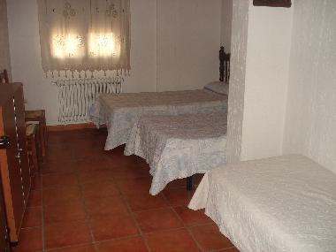 Appartement de vacances /en/au Buenache de la Sierra (Cuenca)ou appartement ou maison de vacances