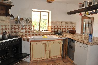 Maison de vacances �/en/au Aups (Var)ou appartement ou maison de vacances