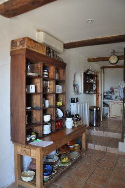 Maison de vacances �/en/au Aups (Var)ou appartement ou maison de vacances