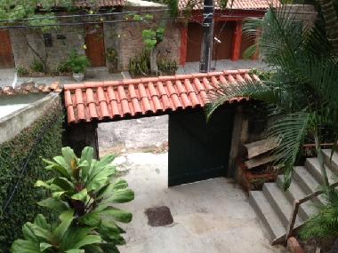 vue des chambres 1 et 3 