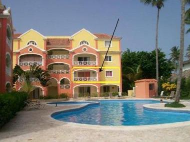 Appartement de vacances �/en/au Bavaro (La Altagracia)ou appartement ou maison de vacances