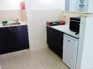 Appartement de vacances �/en/au Tel Aviv (Tel Aviv)ou appartement ou maison de vacances